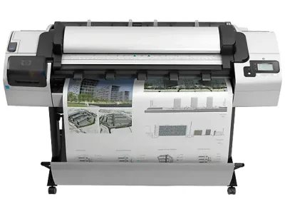 CN728A - HP DesignJet T2300 PostScript Multifunction Printer