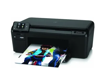 CN731A - HP Photosmart D110A Wireless e-All-in-One Printer