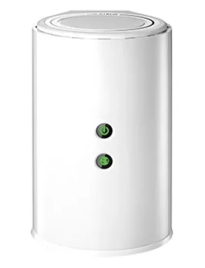 CNETDIR-818LW - D-Link 4-Port 2.4/5GHz 750Mbps 10/100Base-TX Gigabit Ethernet 802.11b/a/g/n/ac Wireless Router