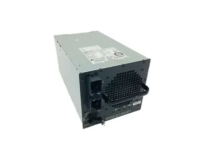 CNUPABSAAB - Cisco 6000-Watts AC Power Supply For Catalyst 6500