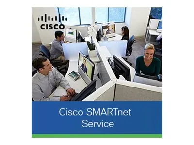 CON-SNT-C2010SEC - Cisco SMARTnet Extended Service Agreement