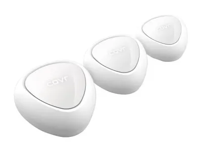 COVR-C1213 - D-Link AC1200 Dual Band Whole Home Mesh Wi-Fi System