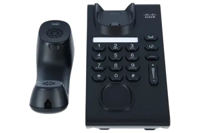 Cisco Unified IP Phone 6901 Standard VoIP Phone SCCP Charcoal