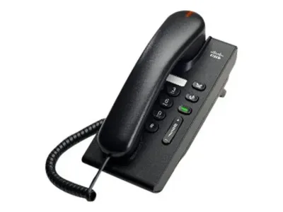 Cisco CP-6901-CL-K9 UC PHONE 6901 CHARCOAL SLIMLINE HandSET
