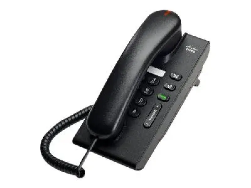 CP-6921-CL-K9-RF - Cisco Unified IP Phone 6921 Slimline