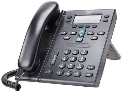CP-6941-C-K9-RF - Cisco UC Phone 6941 CHAR STD Handset