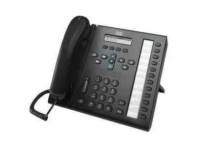 CP-6961-C-K9-RF - Cisco UC Phone6961 CHARCOAL STD Handset