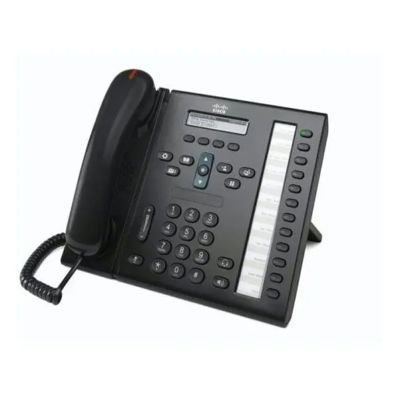 CP-6961-CL-K9-RF - Cisco REMAN UC PHONE 6961 CHAR