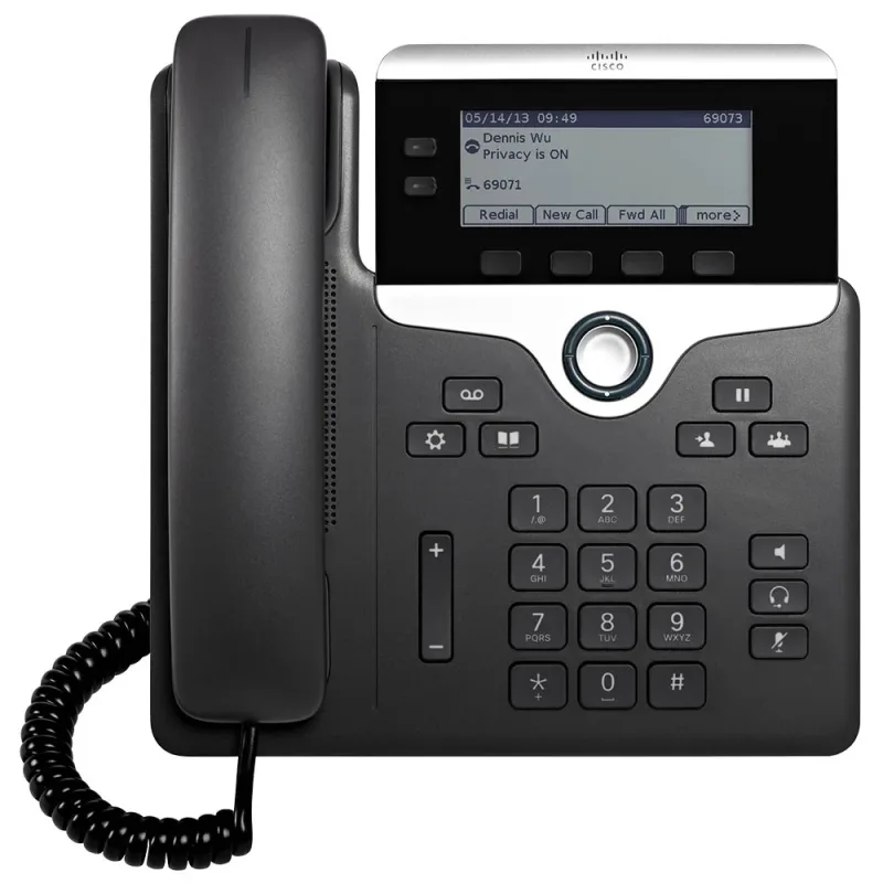 Cisco IP Phone 7821 - VoIP phone