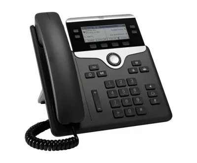 CP-7841-K9 - Cisco 7841 Unified 10/100/1000BASE-T Ethernet IP Phone
