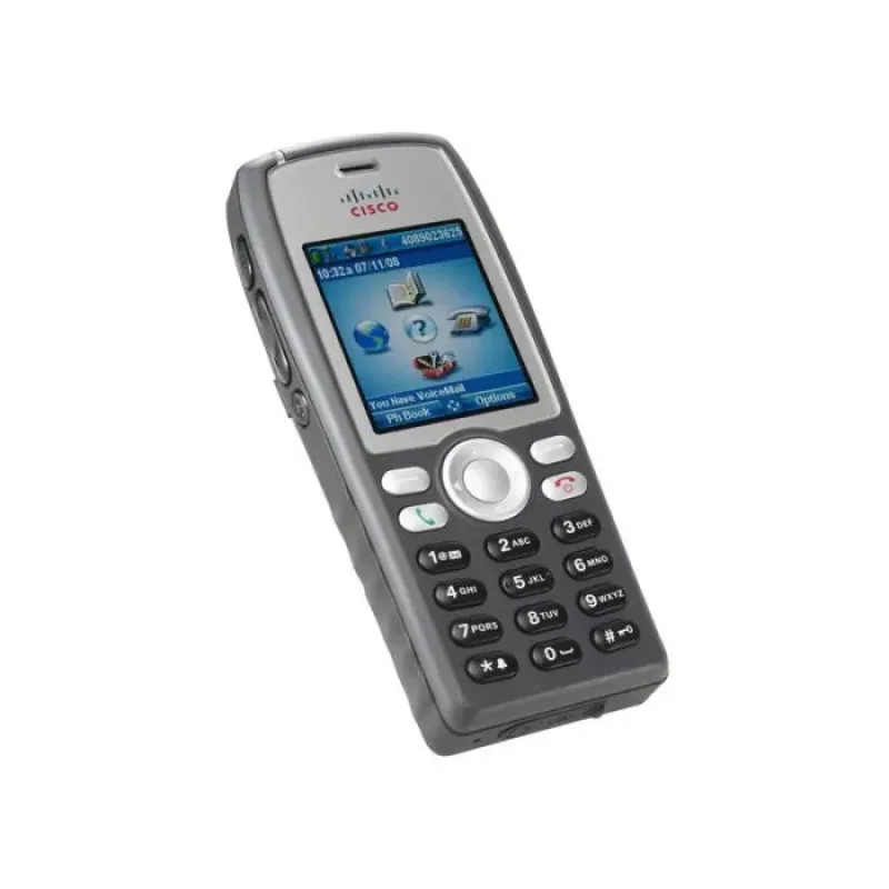 CP-7926G-W-K9 - Cisco 7926G Unified Wireless IP Phone