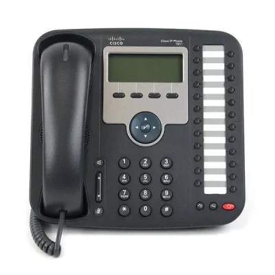 Cisco Unified IP Phone 7931G VoIP Phone SCCP