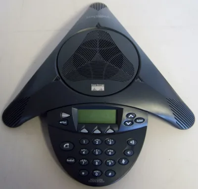 CP-7936 - Cisco Unified IP Conference Station 7936 Conference VoIP phone- gray