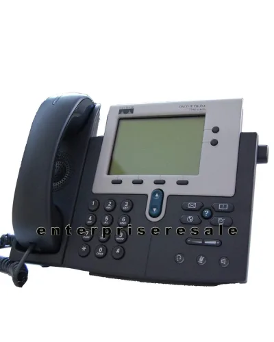 Cisco Refurbished 7940G Ip Phone Global Intl Icon S