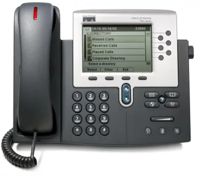 CP-7961G - Cisco IP Phone