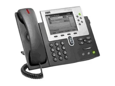 CP-7961G-RF - Cisco 7961G 2 x RJ-45 10/100Base-TX IP Phone