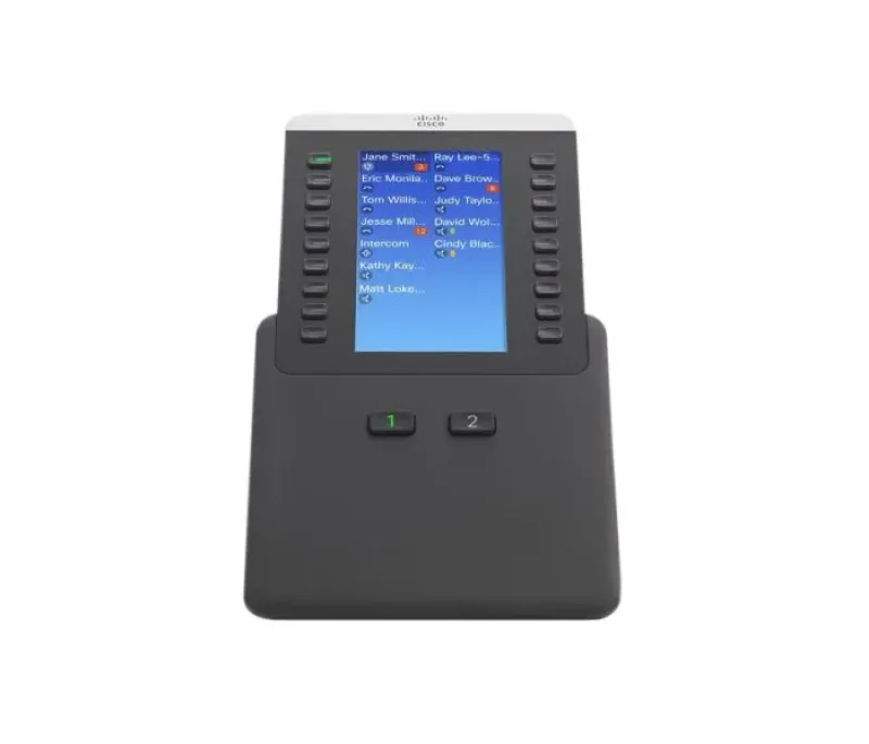 CP-8800-V-KEM - Cisco IP Phone 8865 Key Expansion Module - key expansion module for VoIP phone