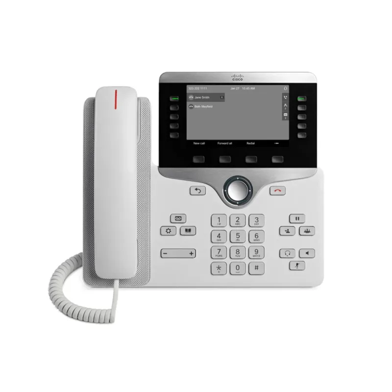 Cisco CP-8811-W-K9 IP PHONE 8811 WHT