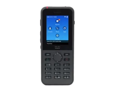 CP-8821-K9-BUN - Cisco 8821 Wireless IP Phone with Battery Power Adapter