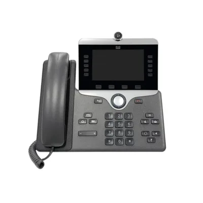 Cisco CP-8845-K9 8845 IP Phone (Charcoal)