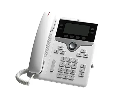 Cisco Systems Ip Phone 8845 White