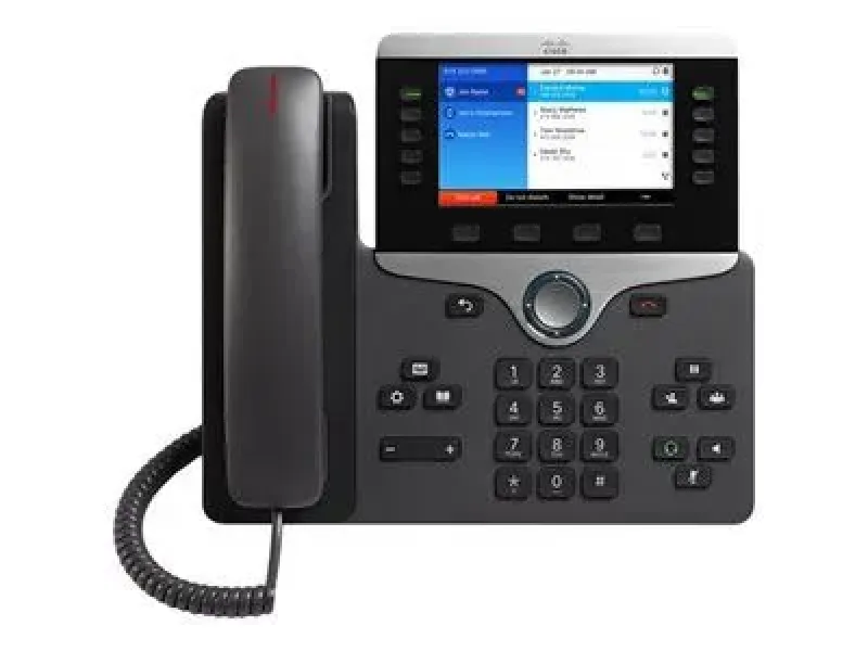 CP-8851-K9-RF - Cisco REMAN IP PHONE 8851