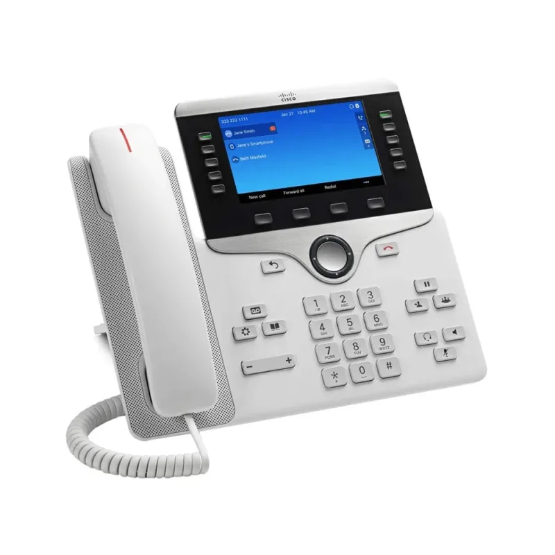 Cisco CP-8861-W-K9 IP PHONE 8861 WHT