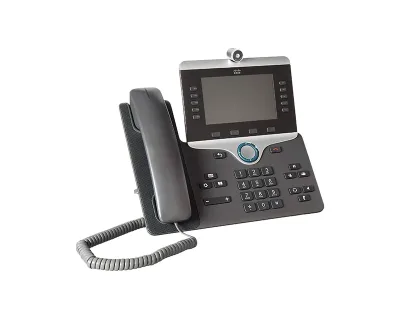 CP-8865-K9 - Cisco 8865 IEEE 802.11ac IP Phone