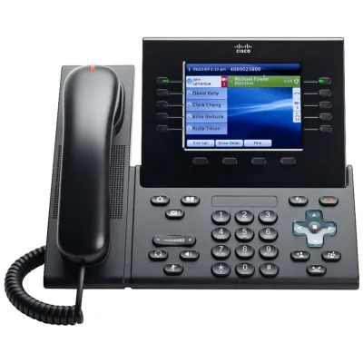 Cisco UC Phone 8961 CHARC Slimline HAND