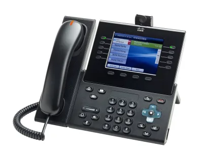 Cisco Refurbished Uc Phone 9951 Char Hdset W/ Cam