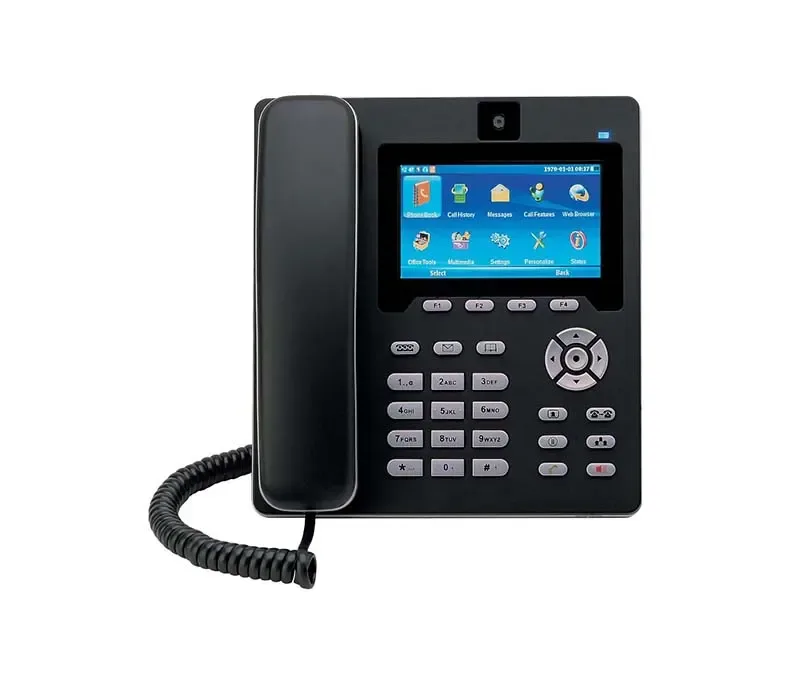Cisco Unified IP Phone 9951 Slimline IP Video Phone Arctic white
