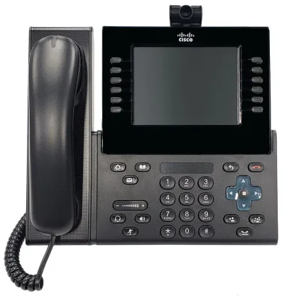 CP-9971-C-CAM-K9 - Cisco Unified Video IP Phone
