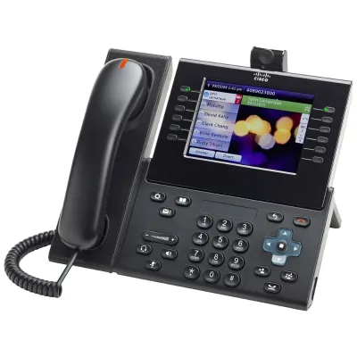 CP-9971-C-K9 - Cisco IP Phone