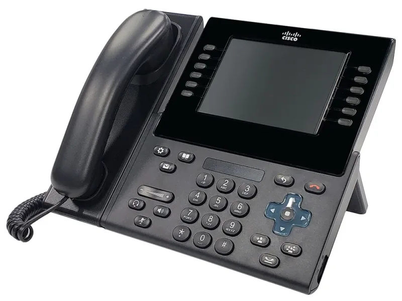 CP-9971-W-CAM-K9 - Cisco 9900 IP Phone