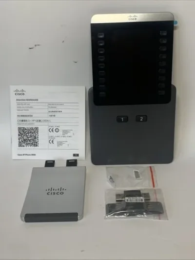 Cisco IP PHONE 8800 KEY EXP MOD