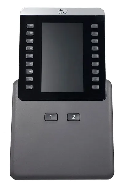 Cisco IP PHONE 8800 KEY EXP MOD WHT