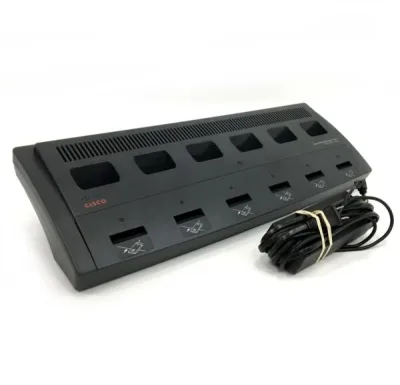 Cisco Multi-Charger-Phone charging stand+battery charger+power adaptor