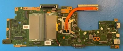 CP339675-01 - Fujitsu System Board (Motherboard) with CD U2500 1.20Ghz CPU for LifeBook P7230