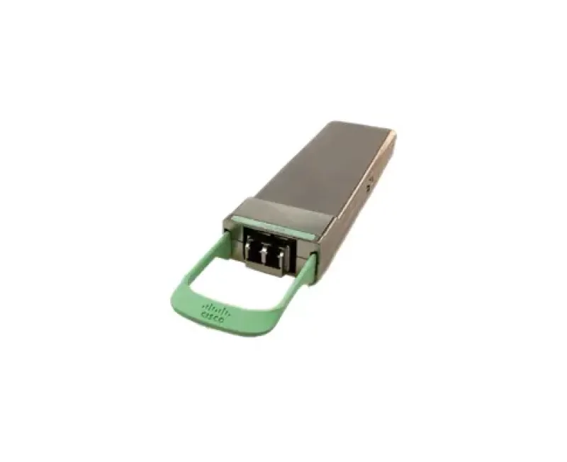 CPAK-100G-CWDM4 - Cisco 100Gb/s 100GBase-CWDM4 Single-Mode 2km LC Connector CPAK Optical Transceiver Module for Cisco Series Router