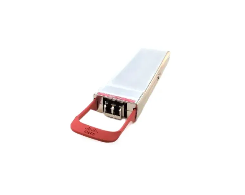 CPAK-100G-ER4F - Cisco 100Gb/s 100GBase-ER4-40 Single-Mode 40km 1310nm Duplex LC Connector CPAK Transceiver Module
