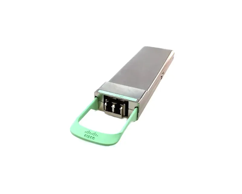CPAK-100G-FR - Cisco 100Gb/s 100GBase-FR Single-Mode Fiber2km 1310nm LC Connector CPAK Optical Transceiver Module for Cisco Series Router