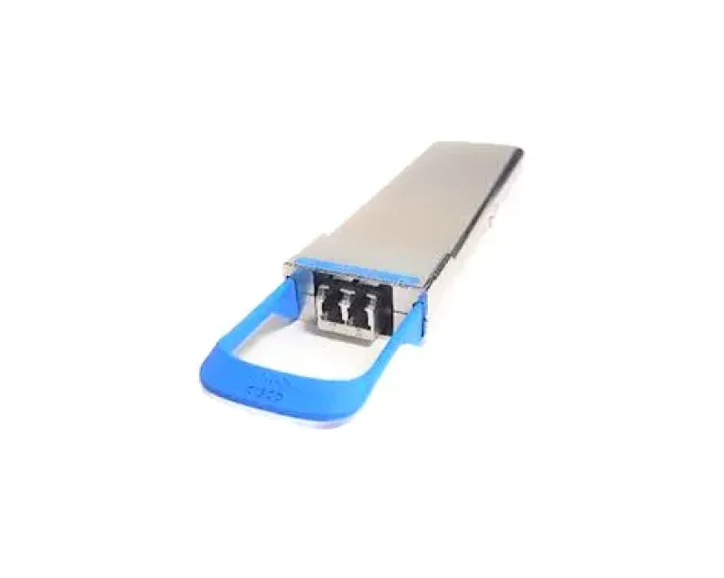 CPAK-100G-LR4 - Cisco 100Gb/s 100GBase-LR4 Single-Mode Fiber 10km 1310nm SC Connector CPAK Transceiver Module