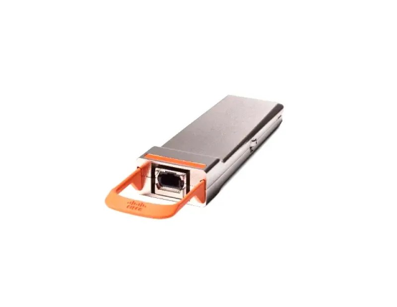 CPAK-100G-PSM4 - Cisco 100Gb/s 100GBase-PSM4 Single-Mode Fiber 500m 1325nm MPO Connector CPAK Optical Transceiver Module for Cisco Series Router