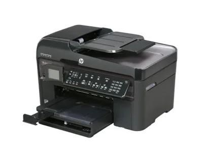 CQ521A - HP Photosmart Premium Fax e-All-in-One Printer