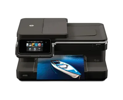 CQ877A - HP Photosmart 7510 e-All-in-One Color Inkjet Printer