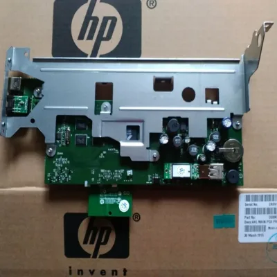 CQ890-60251 - HP Main Logic Formatter Board Assembly for DesignJet T520 Series Printer