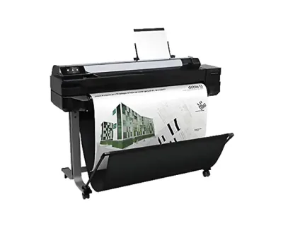 CQ893A - HP DesignJet T520 Color InkJet ePrinter