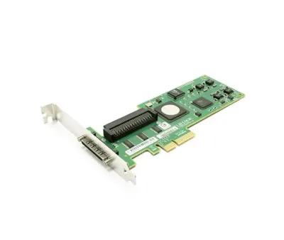 CR933 - Dell LSI20310IE Single Port Ultra320 SCSI PCI Express Host Bus Adapter Controller