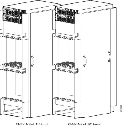 Cisco REMAN CRS-1 SERIES 16 SLOTS LINE CARD