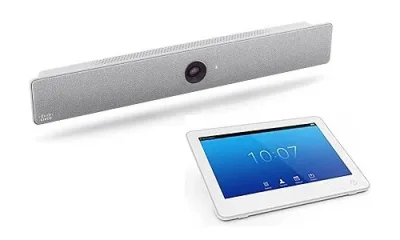 CS-KIT-K9 - Cisco Spark Room Video Conference Kit w/Touch 10